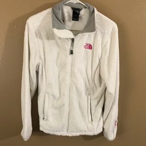 The North Face Breast Cancer Fleece Jacket